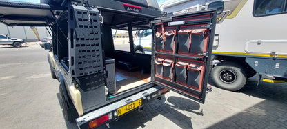 2025 Land Cruiser + Canopy Camper