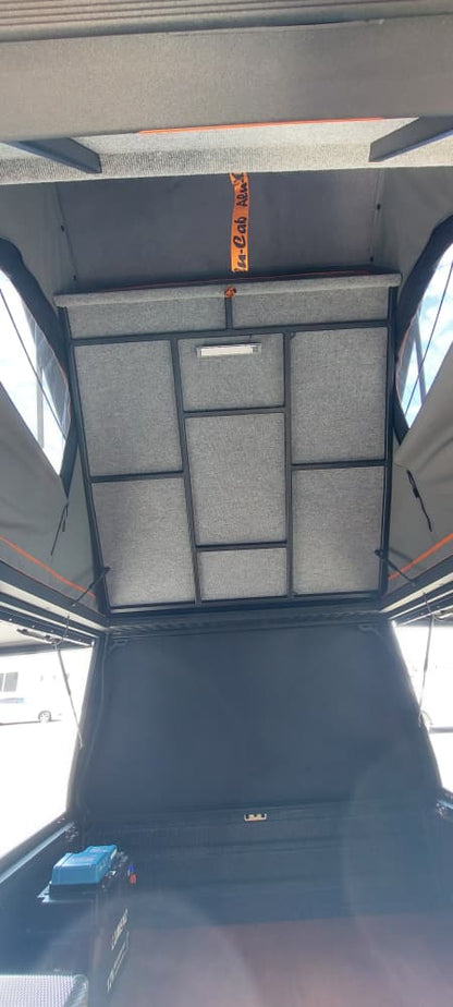 2025 Land Cruiser + Canopy Camper