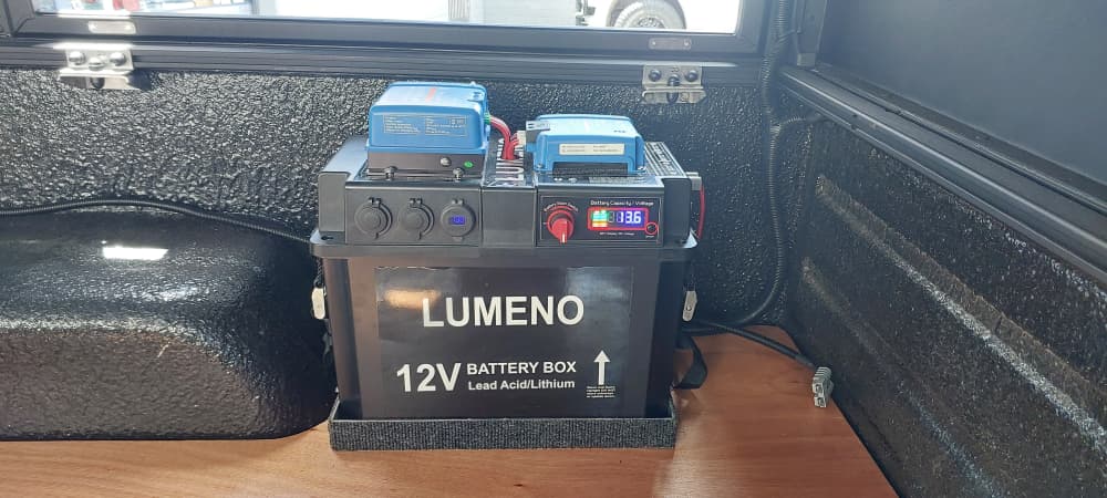 2025 Land Cruiser + Canopy Camper