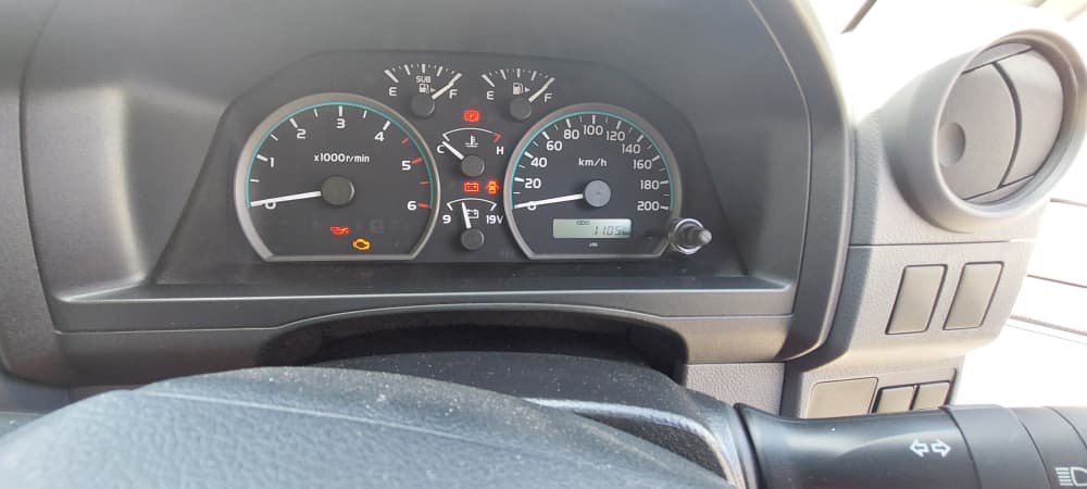 2025 Land Cruiser + Canopy Camper