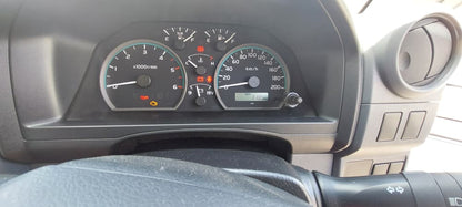 2025 Land Cruiser + Canopy Camper