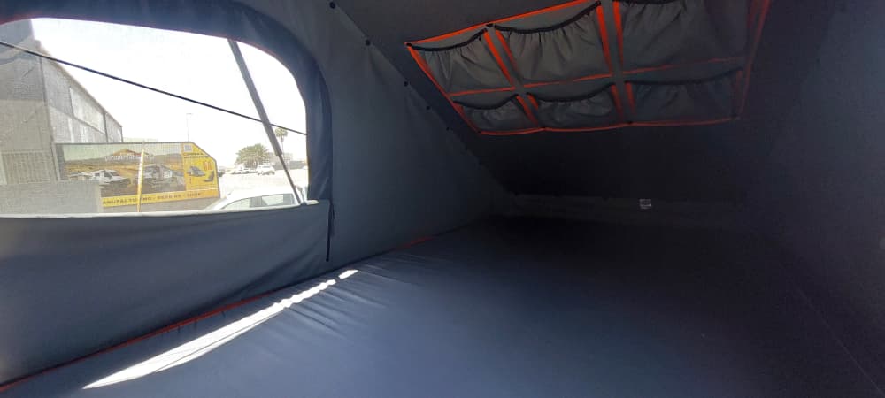 2025 Land Cruiser + Canopy Camper