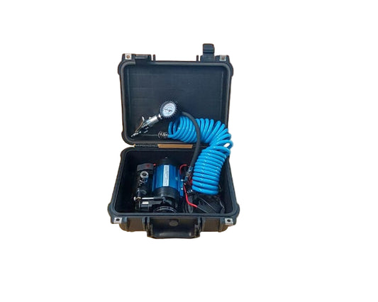 Portable Compressor Single