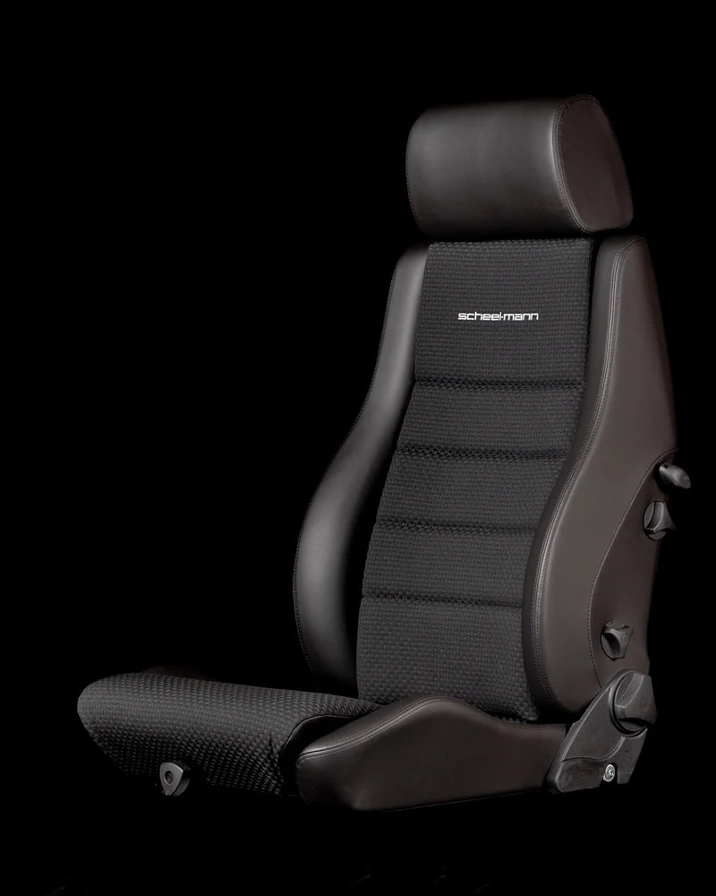 Scheel-mann Seat Vario XXL Black