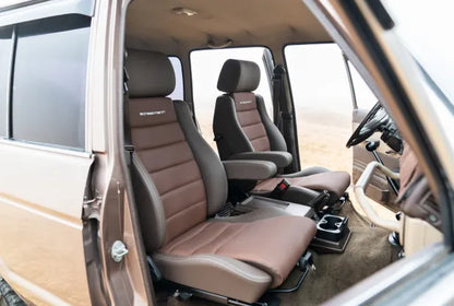 Scheel-mann Vario F Seat Brown