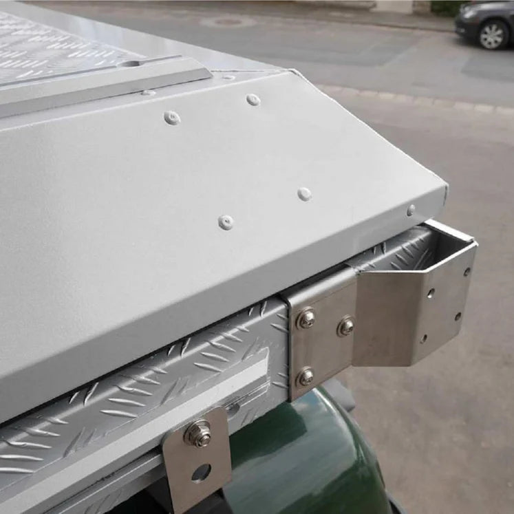 Alu-Cab Gen3/3.1 Tent to Shadow Awning Brackets LH & RH