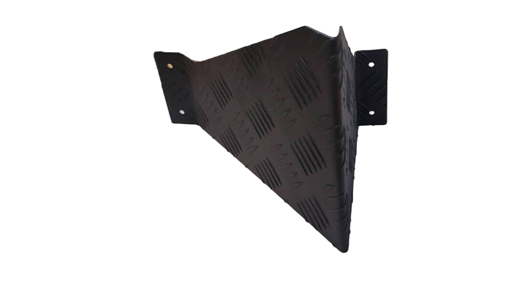Alu-cab Awning Deflector Kit (only deflector)