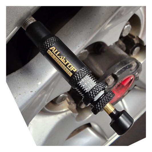 Adjustable Tyre Deflator Kit
