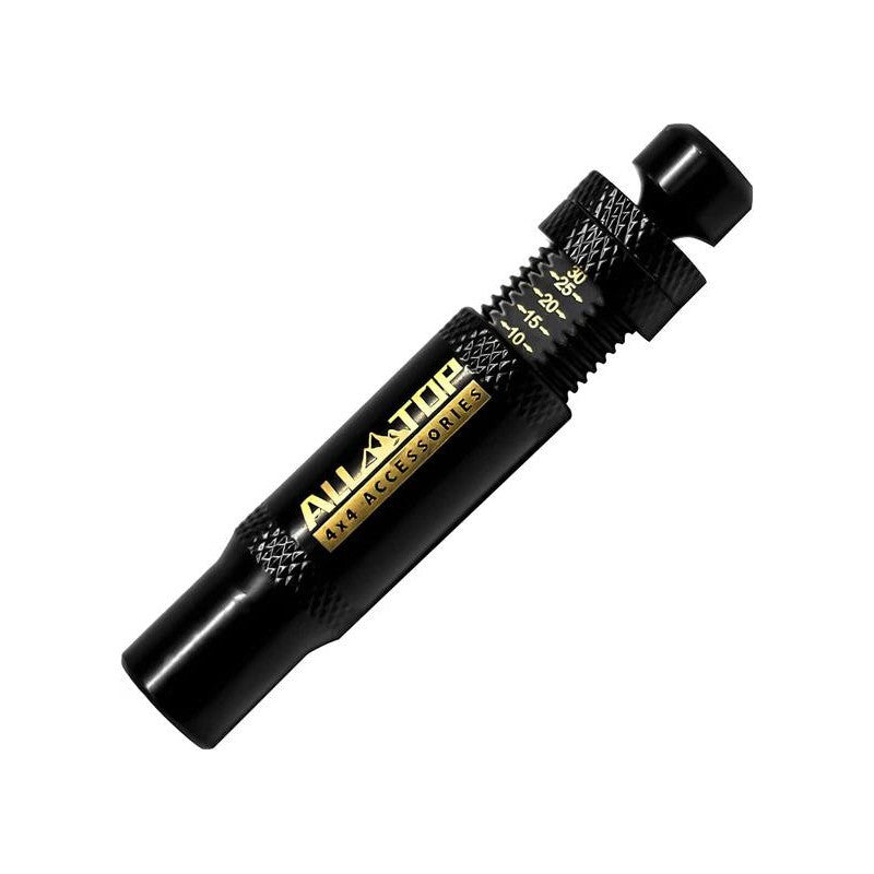 Adjustable Tyre Deflator Kit