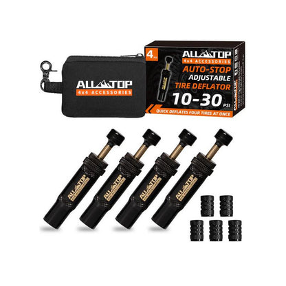 Adjustable Tyre Deflator Kit