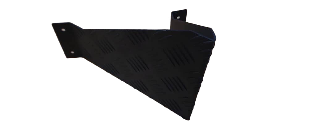 Alu-cab Awning Deflector Kit (only deflector)