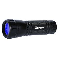 LED Scorpion Torch (Black Light)