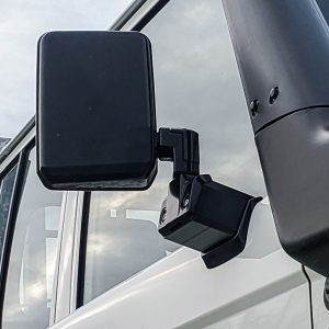 Alu-Cab Mirror Extension for LC 79&78(set)