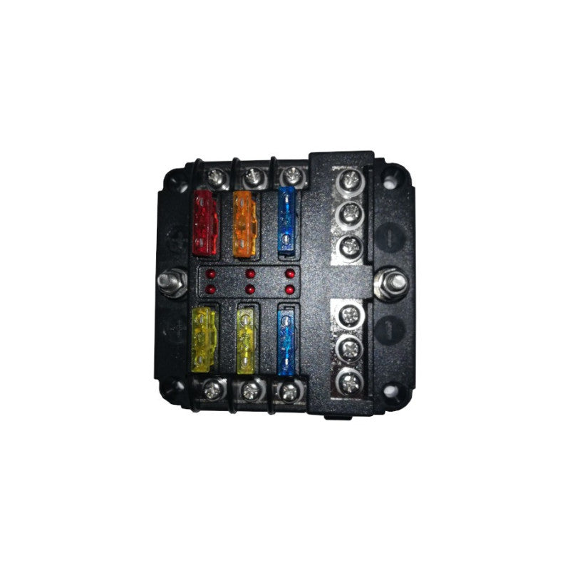 6 Fuse Box Inc. Assorted Fuses