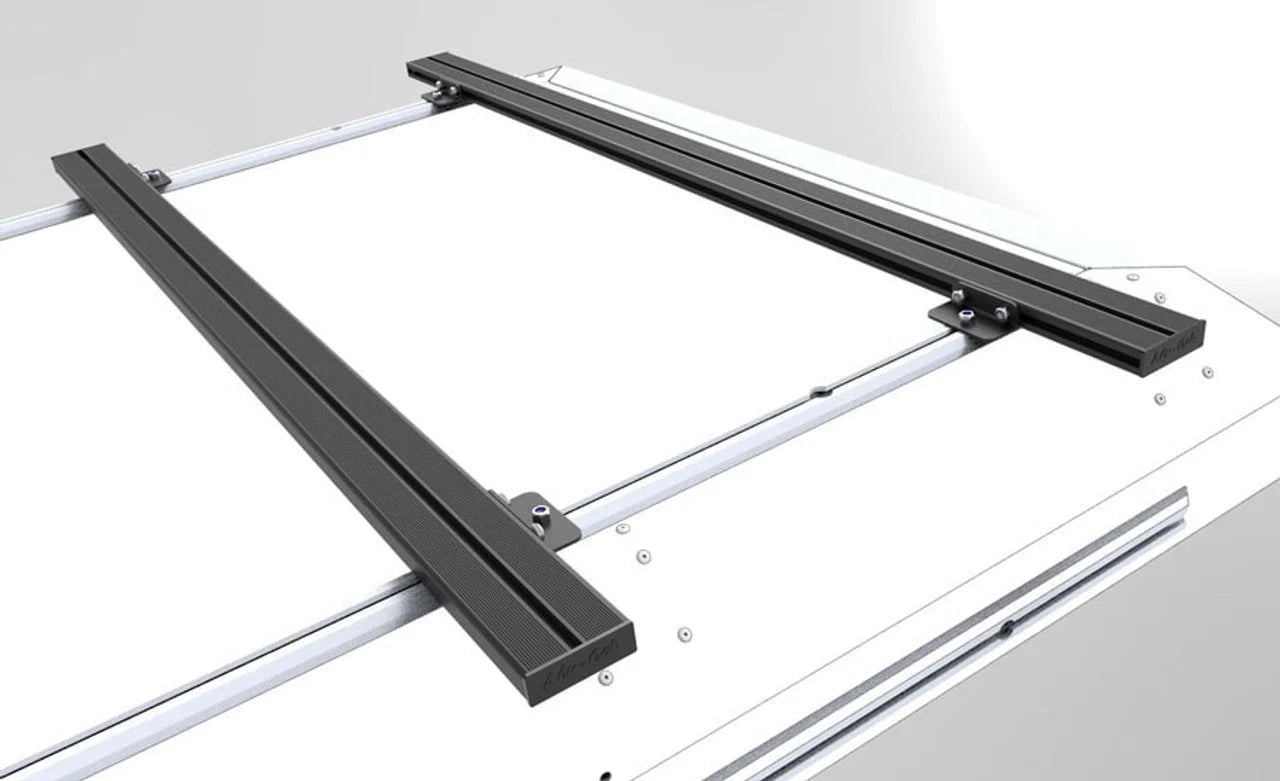 Alu-cab V2 Load Bars 1550mm Set of 2