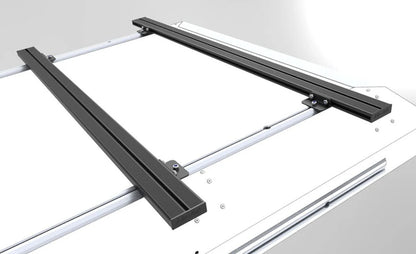 Alu-cab V2 Load Bars 1550mm Set of 2