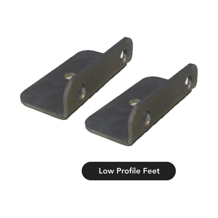 Alu-Cab Load Bar Feat Low Profile