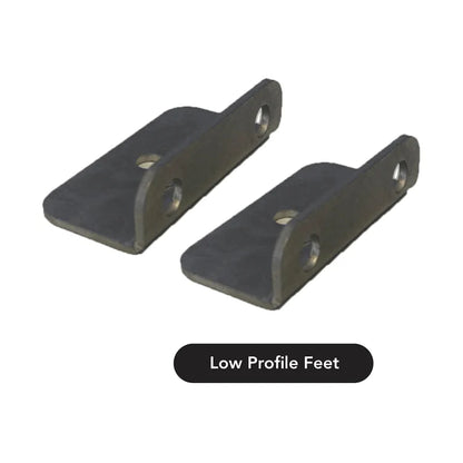 Alu-Cab Load Bar Feat Low Profile