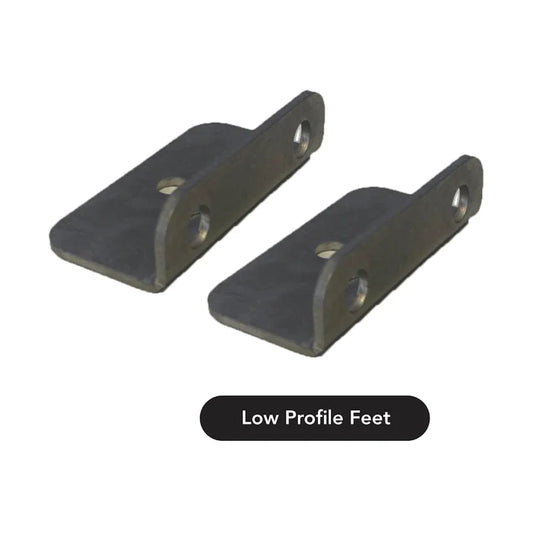 Alu-Cab Load Bar Feat Low Profile