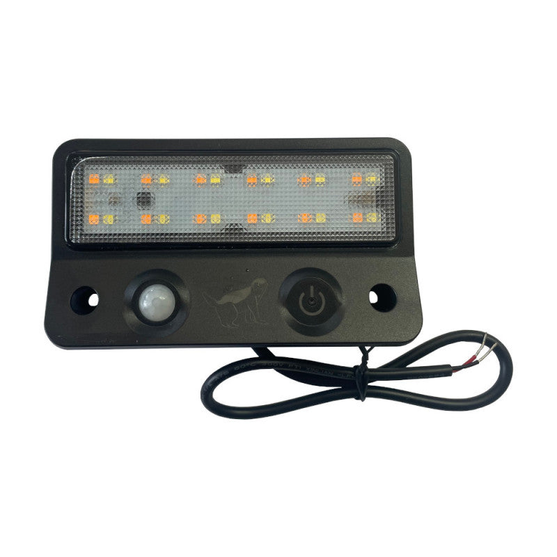 Outer Light with Motion Sensor and Touch Switch