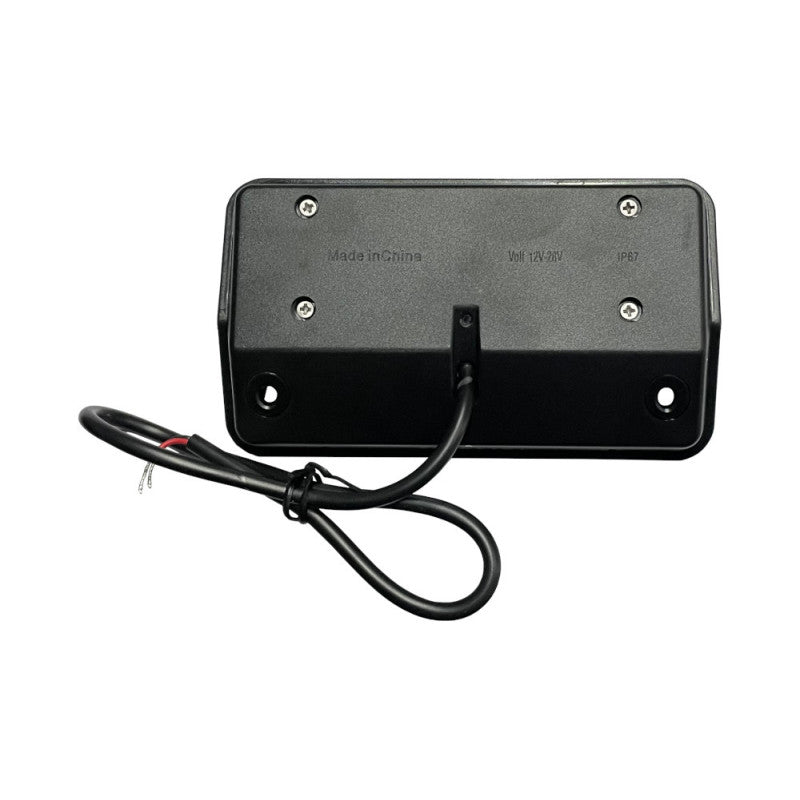 Outer Light with Motion Sensor and Touch Switch
