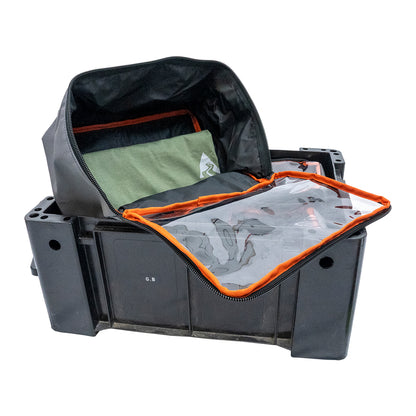 Ammo Box Pouches x2 Small & x1 Big
