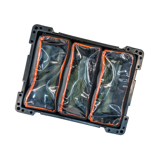 Ammo Box Pouches x3 Long