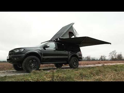 Alu-cab 270 Shadow awning 2m RHS