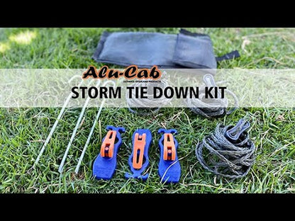 Alu-Cab Shadow Awning Storm Kit