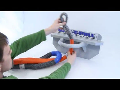 Soft Shackle 10mm x 40cm 9.5 Ton