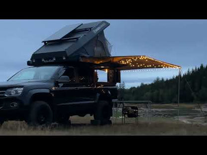 2025 Land Cruiser + Canopy Camper