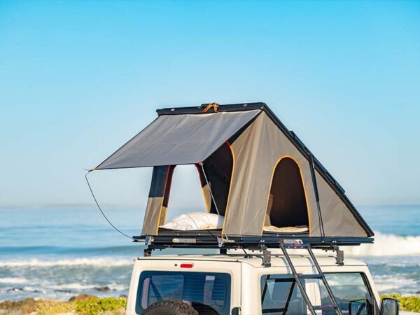Lightweight tent-rain cover - alu cab
