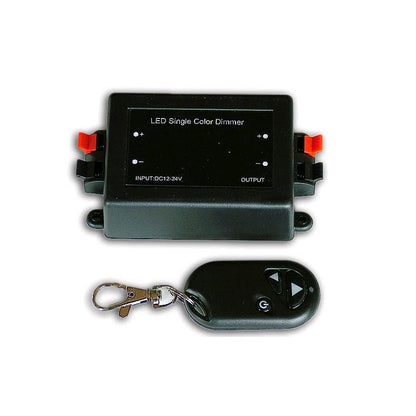 LED DIMMER WITH REMOTE