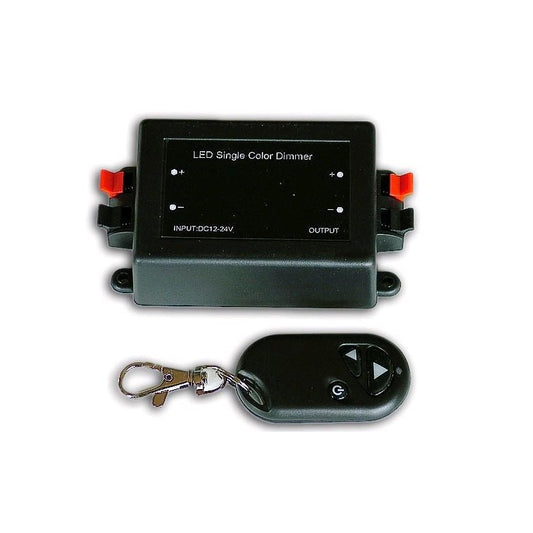 LED DIMMER WITH REMOTE