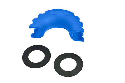 Shackle Protector BLUE