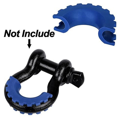Shackle Protector BLUE