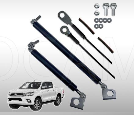 Toyota Revo Tailgate Easy Up & and Down Kit