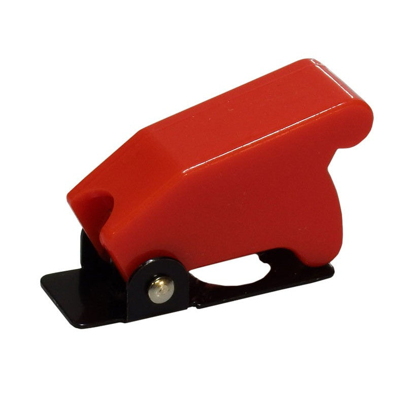 Toggle Switch red Safety Cover (Red)