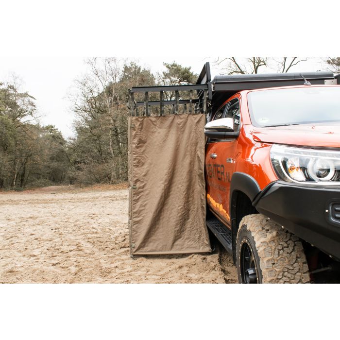 Quick Pitch Quick-en-suite SHOWER Bag Tent – Namib Camper's
