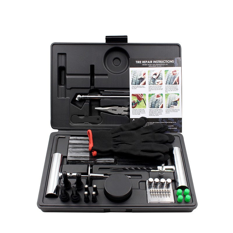 Tyre Repair Kit De Lux